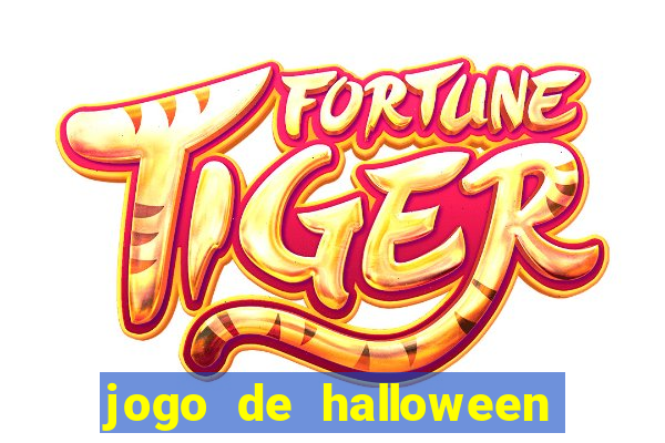 jogo de halloween do google